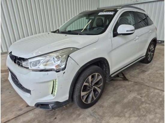 2016 Citroen C4 Aircross Exclusive 4WD