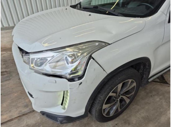 2016 Citroen C4 Aircross Exclusive 4WD