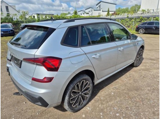 2025 Skoda Kamiq Selection