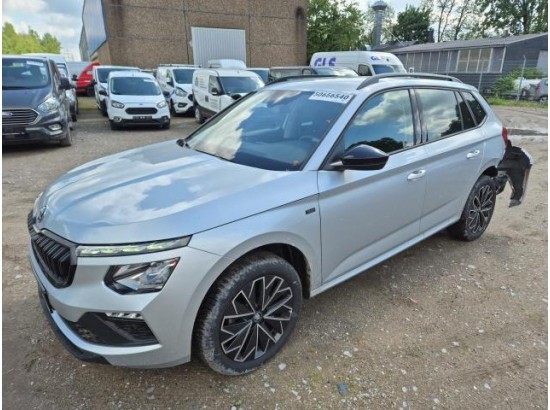 2025 Skoda Kamiq Selection