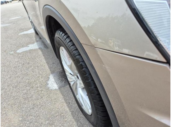 2016 Volkswagen Tiguan Trendline BMT/Start-Stopp