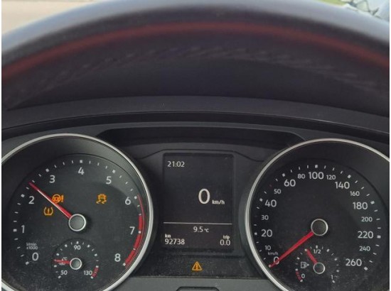 2016 Volkswagen Tiguan Trendline BMT/Start-Stopp