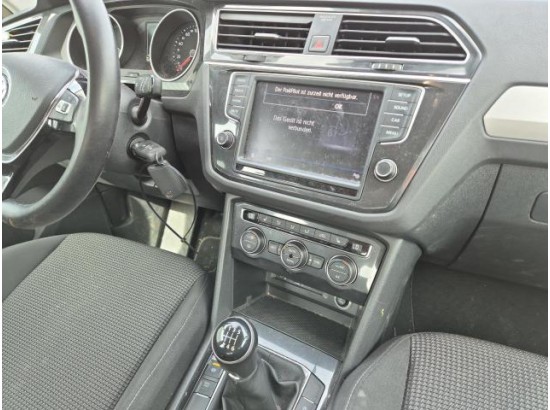 2016 Volkswagen Tiguan Trendline BMT/Start-Stopp