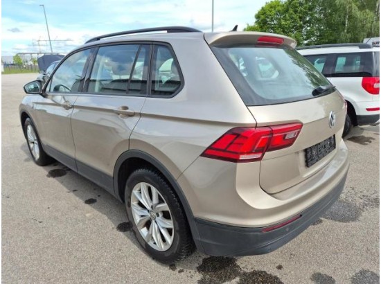 2016 Volkswagen Tiguan Trendline BMT/Start-Stopp