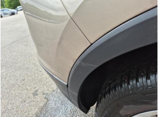 2016 Volkswagen Tiguan Trendline BMT/Start-Stopp
