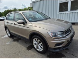 2016 Volkswagen Tiguan Trendline BMT/Start-Stopp