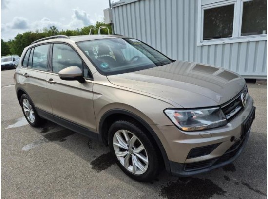 2016 Volkswagen Tiguan Trendline BMT/Start-Stopp