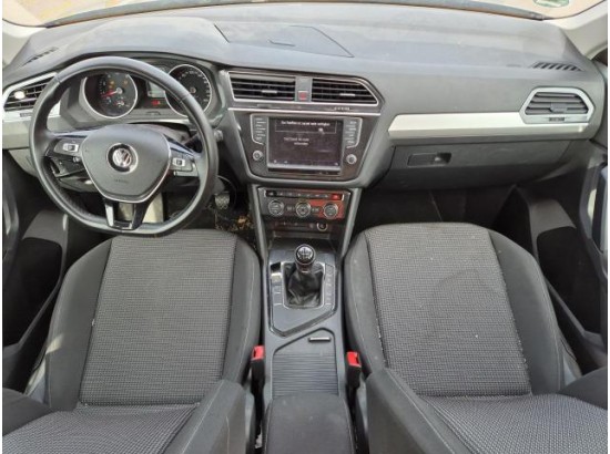 2016 Volkswagen Tiguan Trendline BMT/Start-Stopp