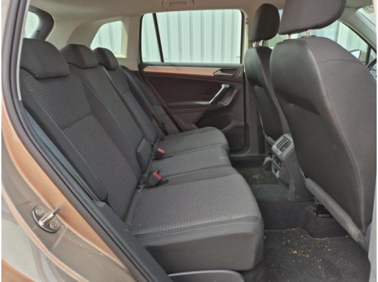 2016 Volkswagen Tiguan Trendline BMT/Start-Stopp