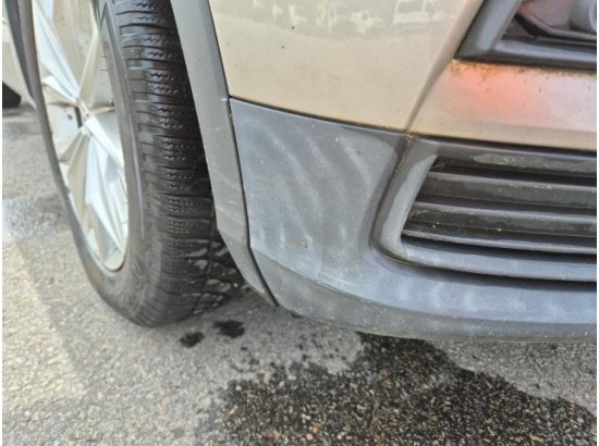 2016 Volkswagen Tiguan Trendline BMT/Start-Stopp