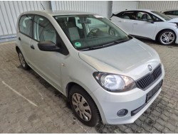 2015 Skoda Citigo Active