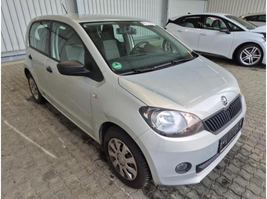 2015 Skoda Citigo Active