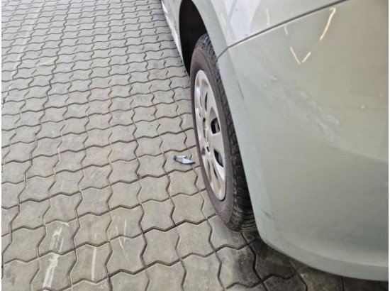 2015 Skoda Citigo Active