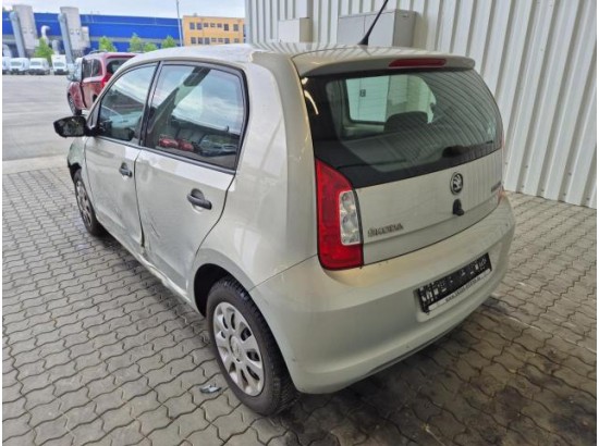 2015 Skoda Citigo Active