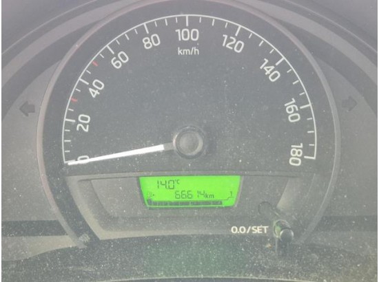 2015 Skoda Citigo Active