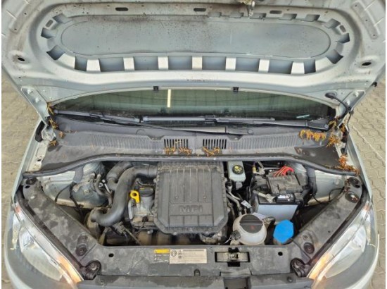 2015 Skoda Citigo Active