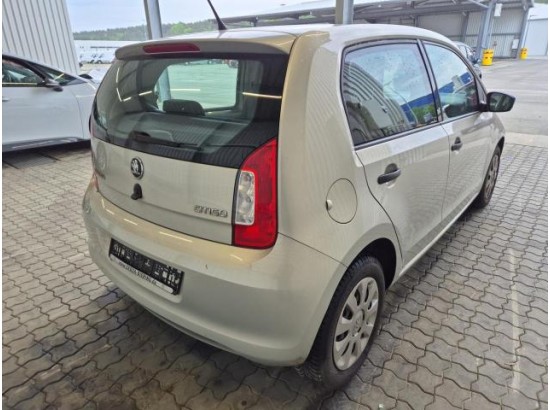 2015 Skoda Citigo Active