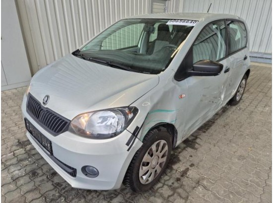 2015 Skoda Citigo Active