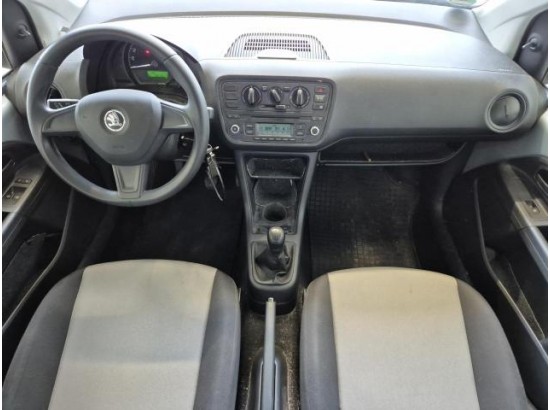 2015 Skoda Citigo Active