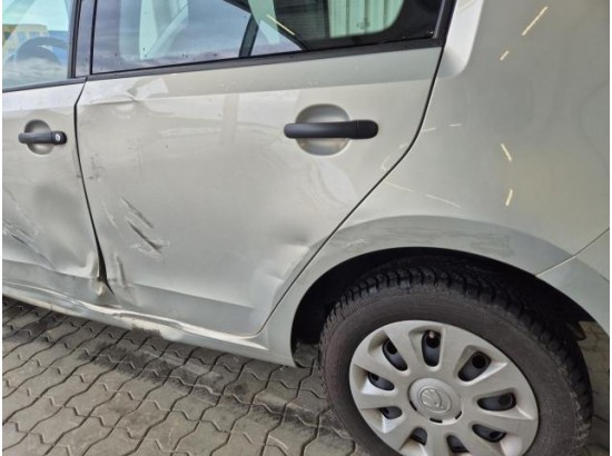 2015 Skoda Citigo Active