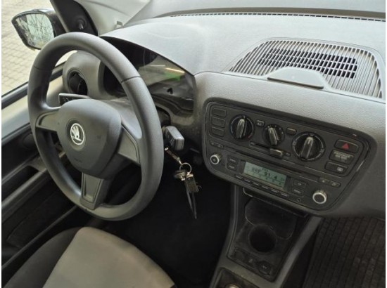 2015 Skoda Citigo Active
