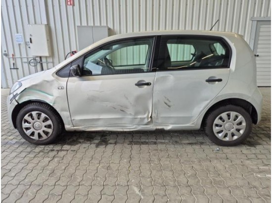 2015 Skoda Citigo Active
