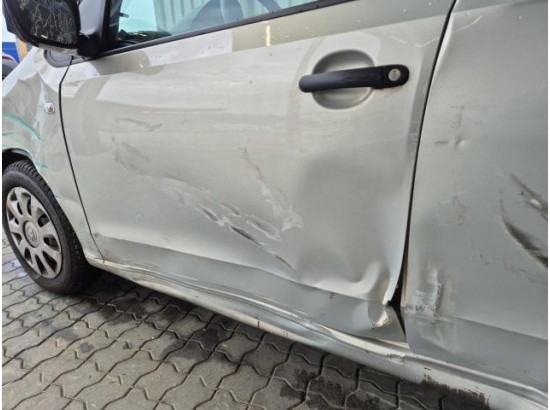 2015 Skoda Citigo Active