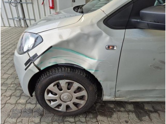 2015 Skoda Citigo Active
