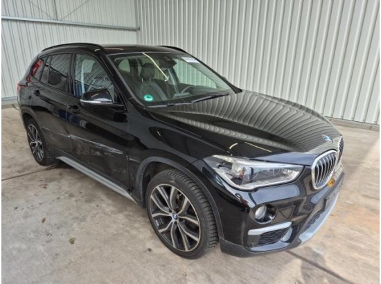 2016 BMW X1 sDrive 18 i xLine