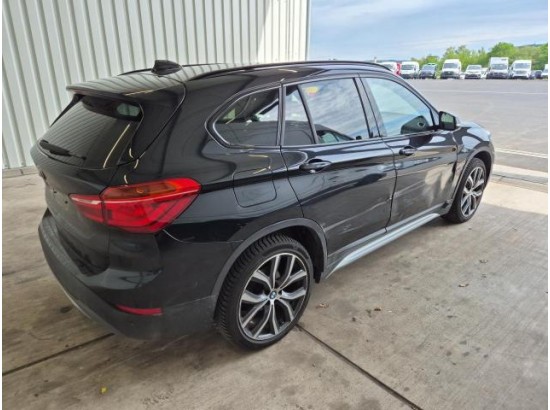 2016 BMW X1 sDrive 18 i xLine