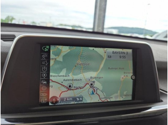 2016 BMW X1 sDrive 18 i xLine