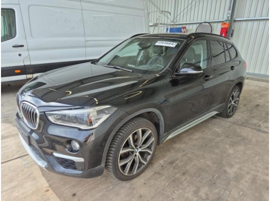 2016 BMW X1 sDrive 18 i xLine