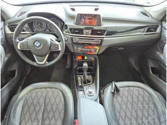 2016 BMW X1 sDrive 18 i xLine