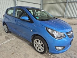 2015 Opel Karl Edition