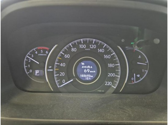 2015 Honda CR-V Executive 4WD