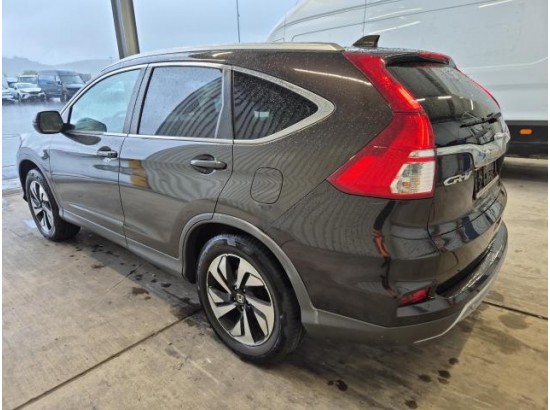2015 Honda CR-V Executive 4WD