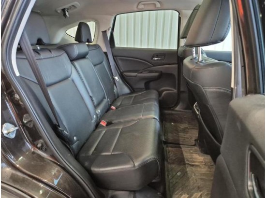 2015 Honda CR-V Executive 4WD