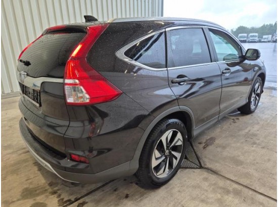 2015 Honda CR-V Executive 4WD