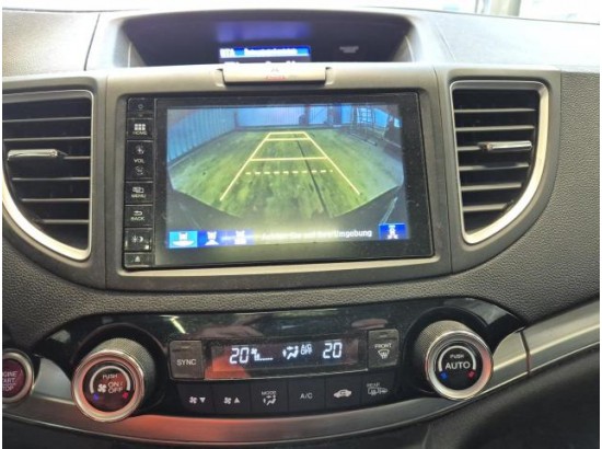 2015 Honda CR-V Executive 4WD