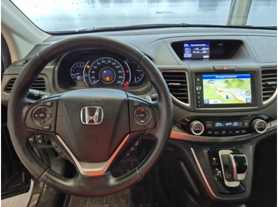 2015 Honda CR-V Executive 4WD