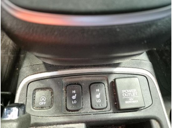 2015 Honda CR-V Executive 4WD