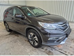 2015 Honda CR-V Executive 4WD