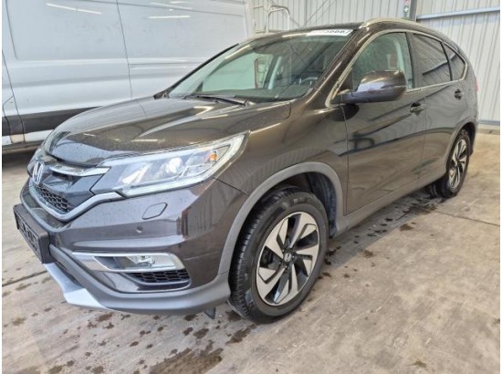 2015 Honda CR-V Executive 4WD