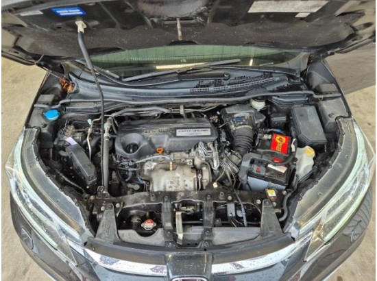 2015 Honda CR-V Executive 4WD