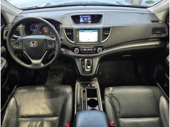 2015 Honda CR-V Executive 4WD