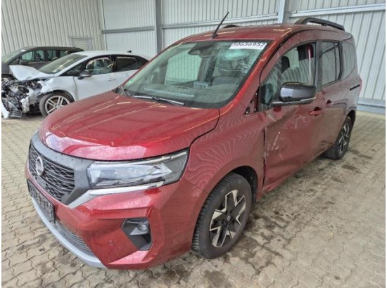 2022 Nissan Townstar Kombi L1 N-Design