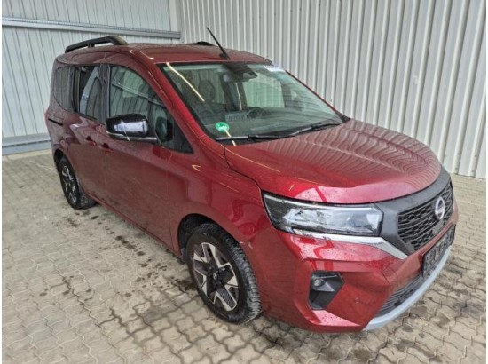 2022 Nissan Townstar Kombi L1 N-Design