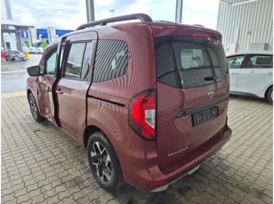2022 Nissan Townstar Kombi L1 N-Design