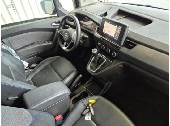 2022 Nissan Townstar Kombi L1 N-Design