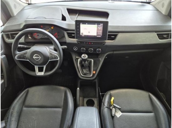 2022 Nissan Townstar Kombi L1 N-Design